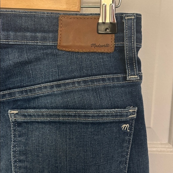 Madewell Slim Straight Jeans 27 *see size - Picture 6 of 7